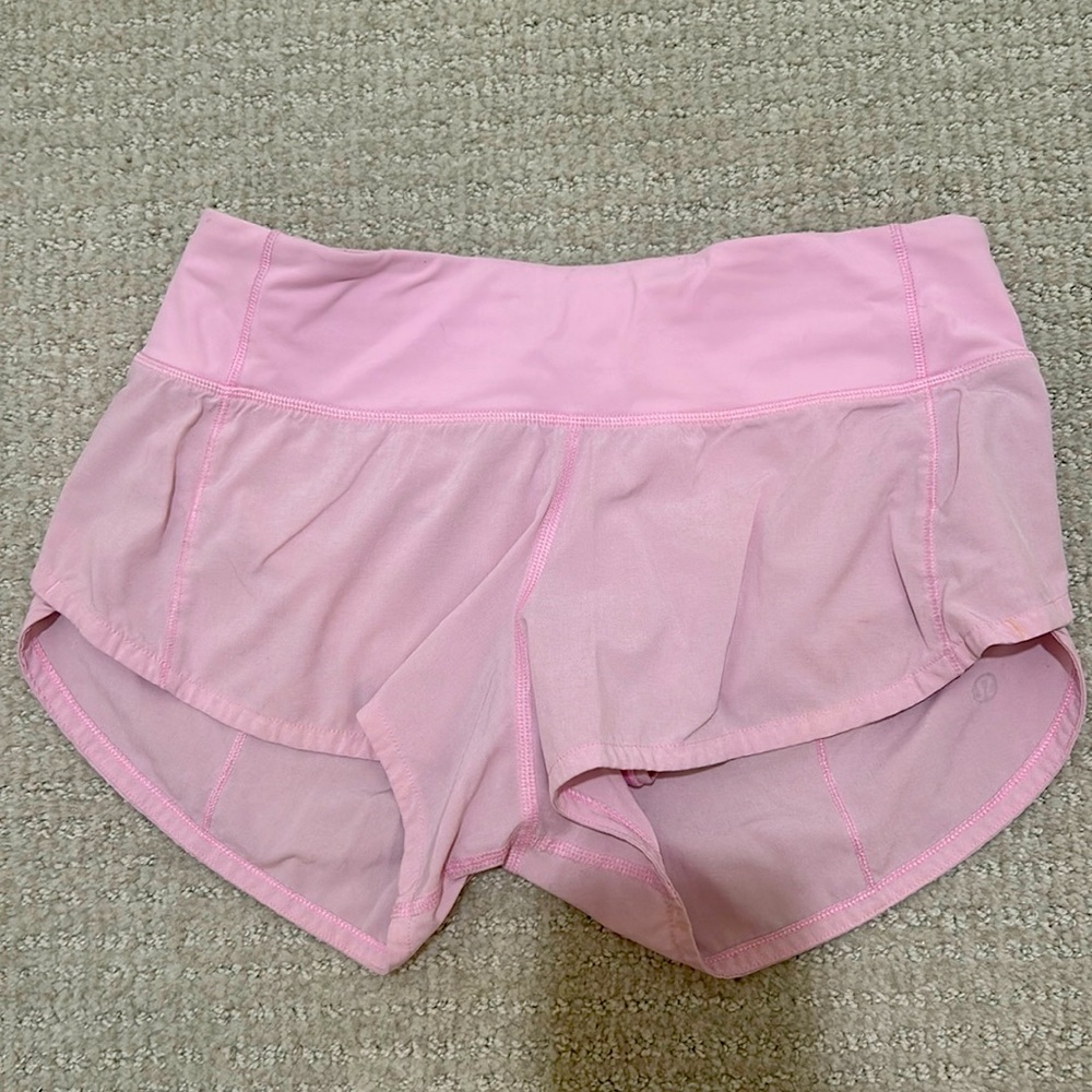 Size 2       2.5 inch        Speed up shorts